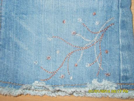 Rifľová sukňa 98-104, old navy,98