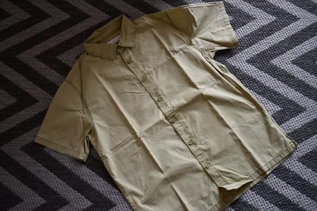 Scate košeľa, zara,152