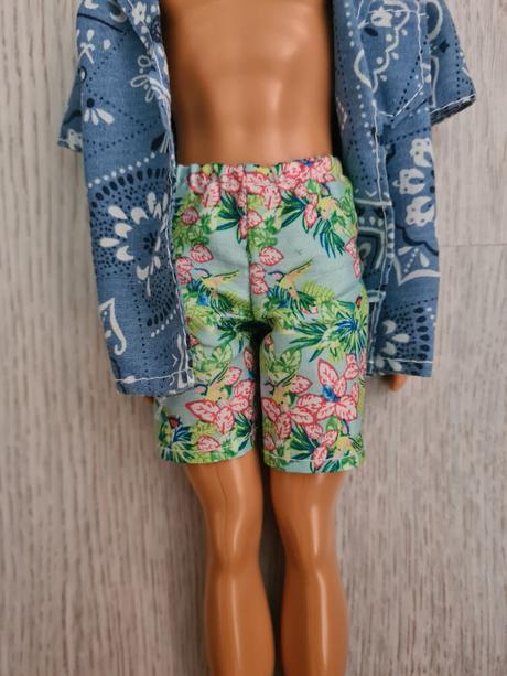2x mattel ken,