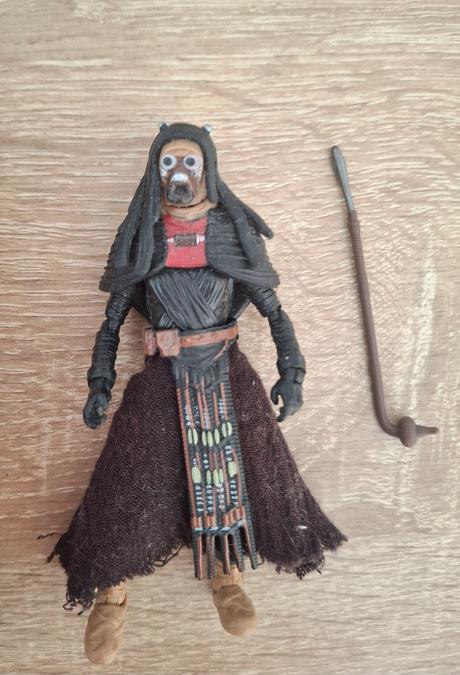 Figúrka star wars tusken warrior,massiff,