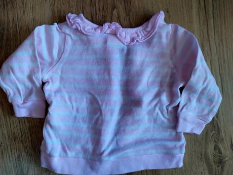 Bavlnený svetrík, h&m,62