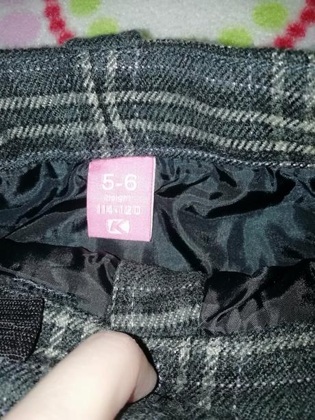 Teplá suknička, kenvelo,116