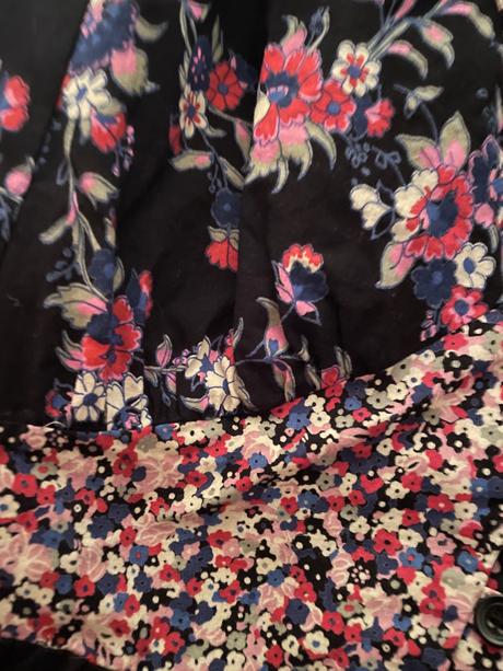 Romantická bluzka zn oasis, 38