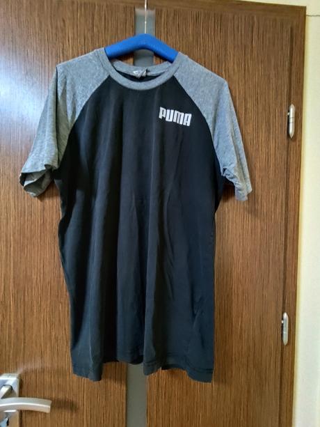 Panske tricko puma vel.m, puma,m