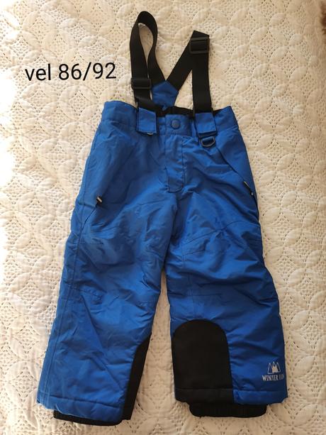 Oteplovacky 86/92, lupilu,86