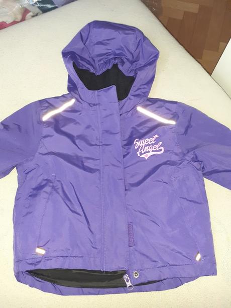 Bunda zn. lupilu veľ. 86/92, lupilu,86