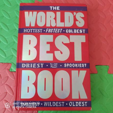 The world's best book - 2a,