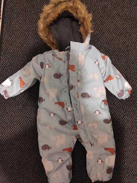 Overal neoblečený 92-98, sinsay,92