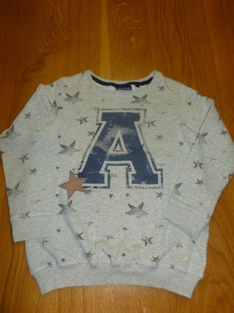 Predĺžená teplejšia mikina, next,128