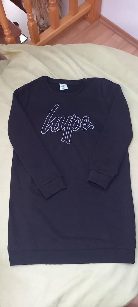 Teplé šaty, tunika, next,158