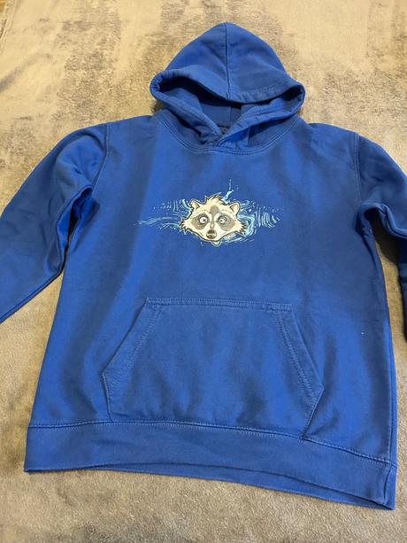 Mikina asimister, 134