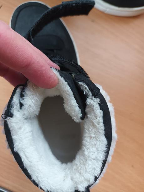 Zimné topánky, baťa,31