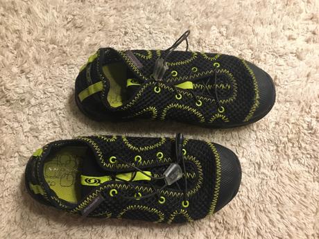 Tenisky, salomon,33