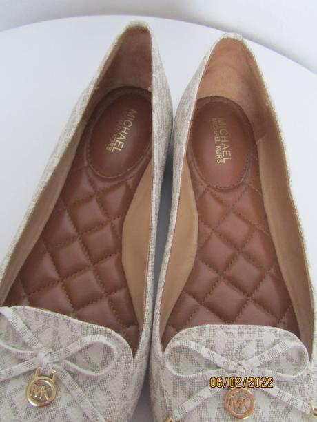 Balerinky mk, michael kors,37