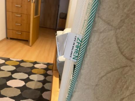 Matrac zaren, šírka (cm): 90,dĺžka (cm): 200