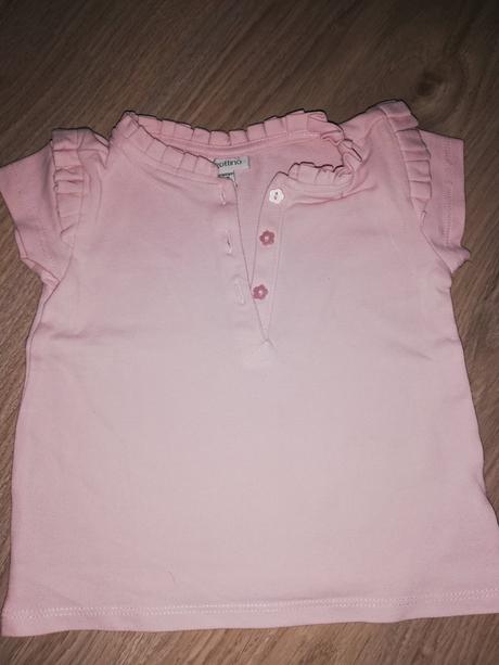 Tričko, fagottino,86