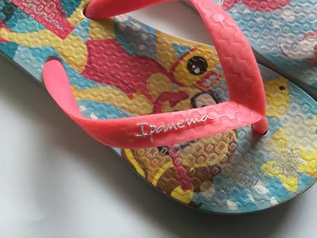 Plážové šľapky ( žabky), 29