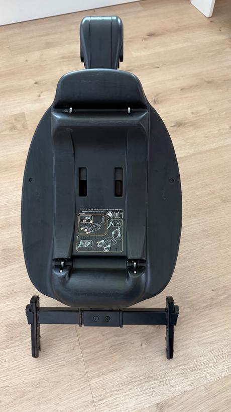 Kiddy vajicko + isofix + novorodenecke vlozky, kiddy