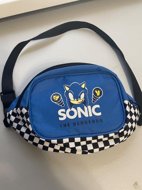 Sonic ladvinka, 