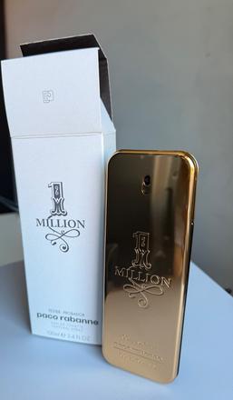 Paco rabanne 1 million edt, 