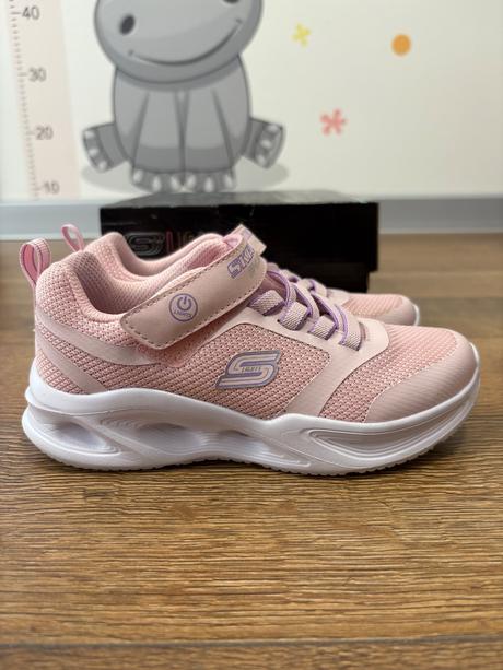 Svietiace tenisky skechers 29, skechers,29