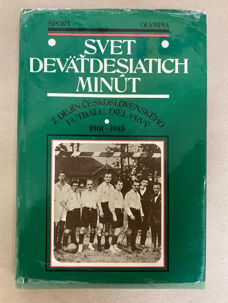 Kniha- svet deväťdesiatich minút, 