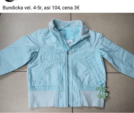 Bunda, h&m,104