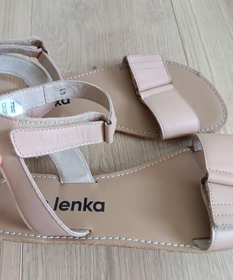 Belenka sandále iris nude, be lenka,41