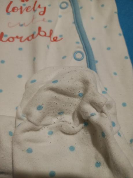 Overaly na spanie george 3-6 m, george,62