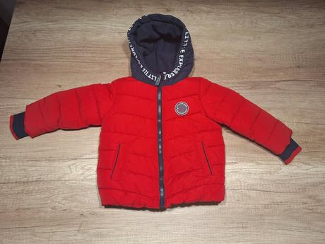 Zimná bunda vel. 86, dopodopo,86