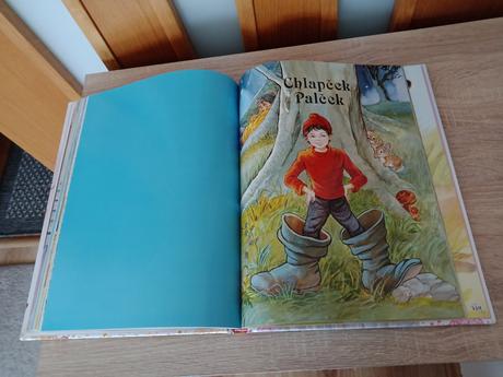 Kniha rozprávky o vilach, 