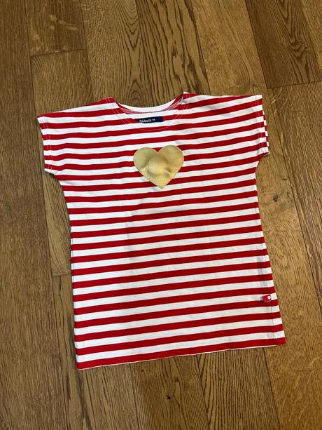 Piskacie tricko, 140