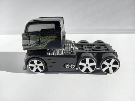 Hot wheels - cab - pozri detailné foto, 