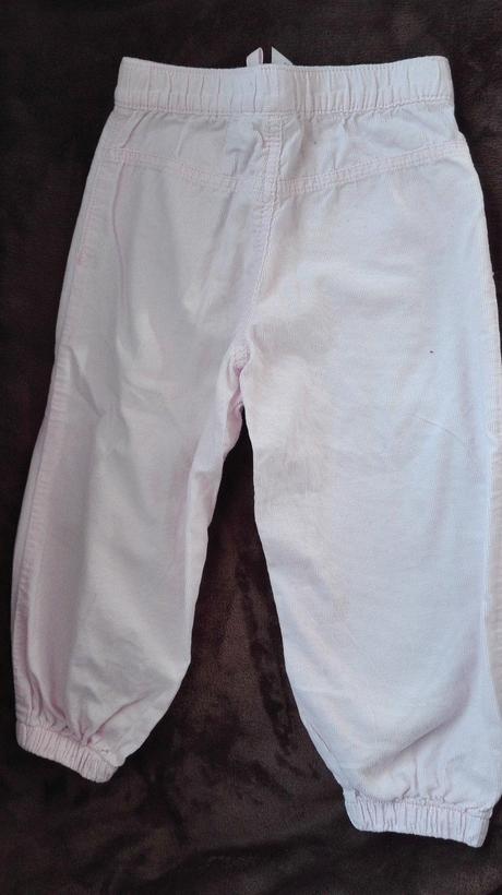 Tenké nohavice, lupilu,92