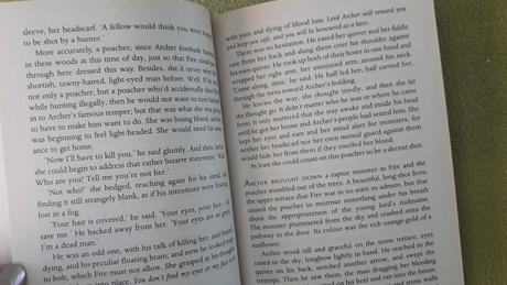 Kristin cashore - fire ohnivá po anglicky,