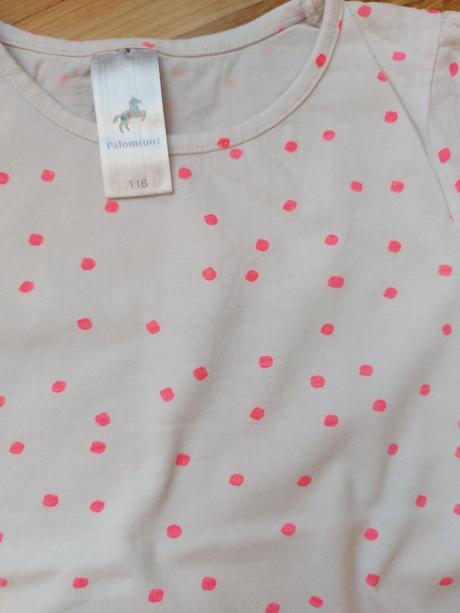3 letné tričká, palomino,116