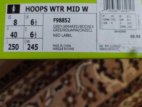 Adidas neo zateplene, adidas,39