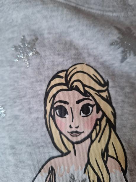 Frozen mikina so sukničkou, disney,128
