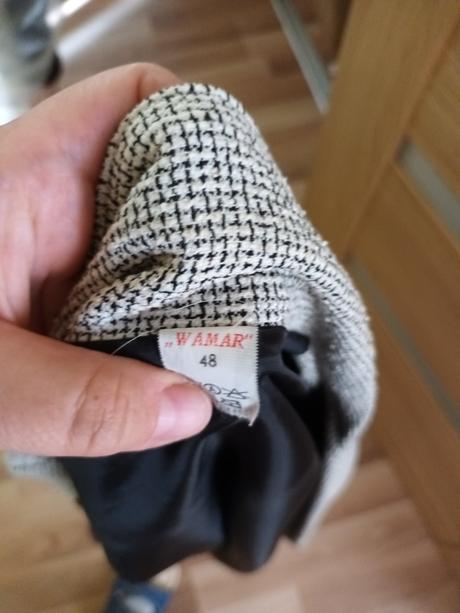 Dvojradove sako 48, 48