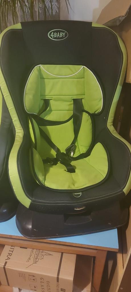 Autosedačka, 4baby