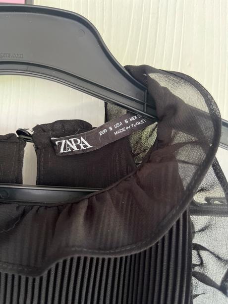 Zara štýlový top, zara,s