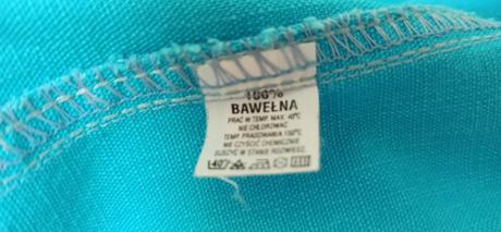 Zľava - azúrovo modré bavlnené sako, 40