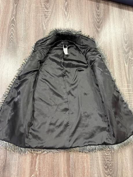 Mango kozusinkova vestička m, mango,m