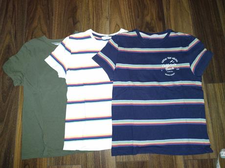 Tričká s krátkym rukávom, v. 122, 122