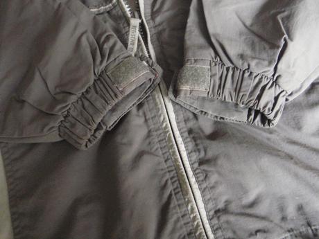 Vetrovka na donosenie, 116