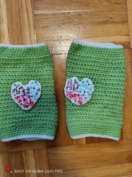 Hand made rozkošný, kvalitný komplet k next kol., 98