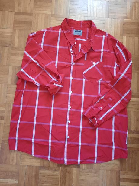 Pánska košeľa, 4xl