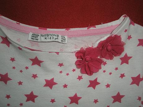 Tričko s kraťasami zn. terranova veľ. 140-146, terranova,140