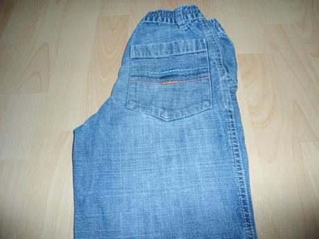 Riflove kratasy, palomino,110