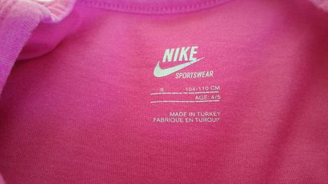 Tričko, nike,104